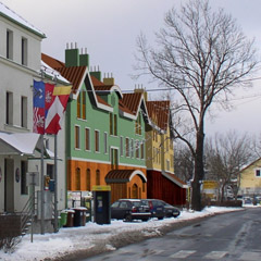 Bytové domy Otovice