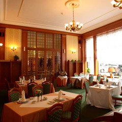 Hotel OLYMPIA - Restaurace