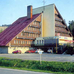 Отель Nástup