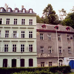 Многоквартирный дом "Мариансколазенский"